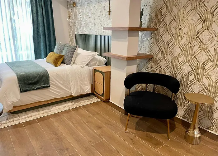 Suite roma sur condesa México DF